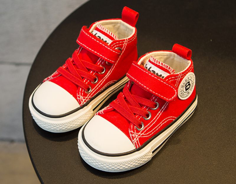 Jhonny Baby Pojkar Casual Sneaker - Gul