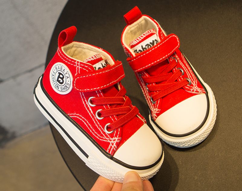 Jhonny Baby Pojkar Casual Sneaker - Gul