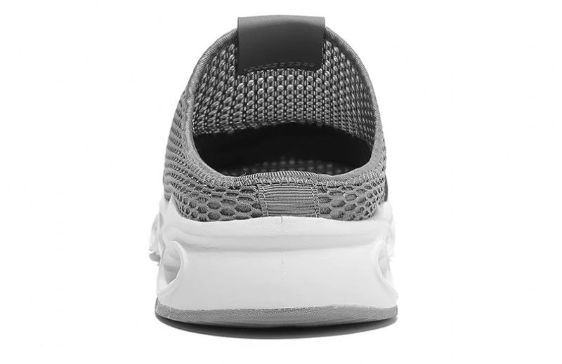 Jhonny Slip-on Skor För Män - Grå