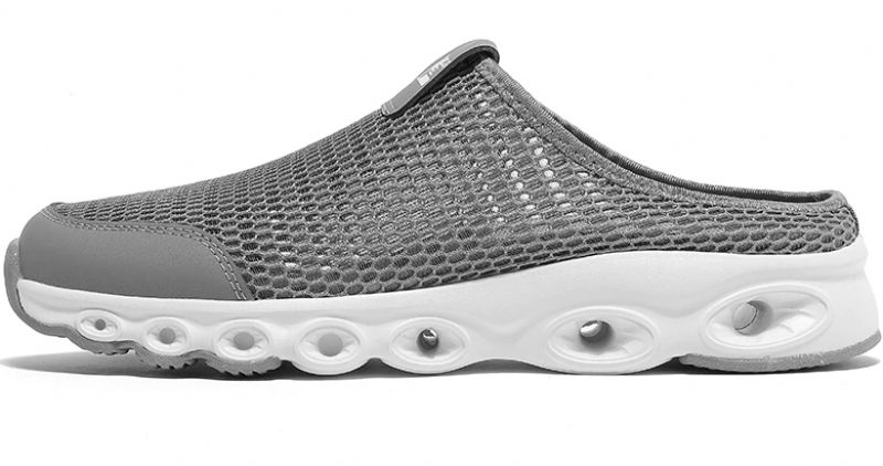 Jhonny Slip-on Skor För Män - Grå