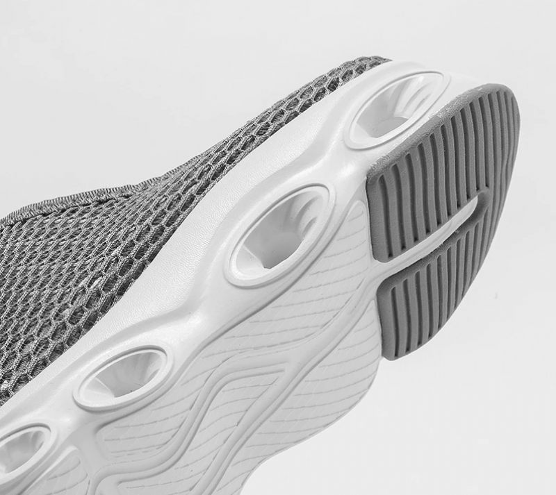 Jhonny Slip-on Skor För Män - Grå