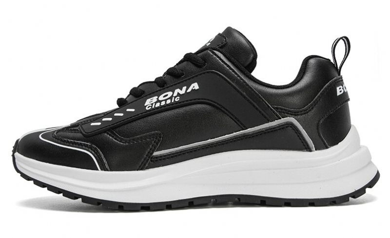 Jildo Modesneakers För Män - Svart