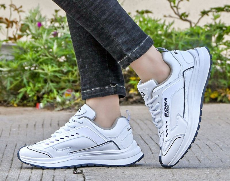 Jildo Modesneakers För Män - Svart