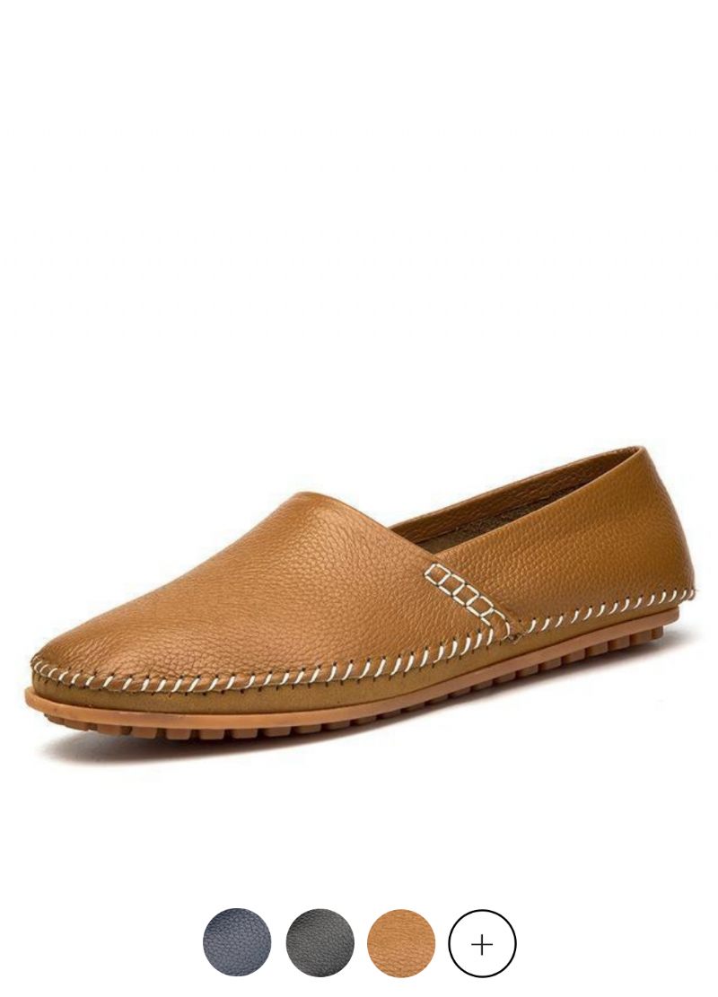 Jim Loaferskor För Män