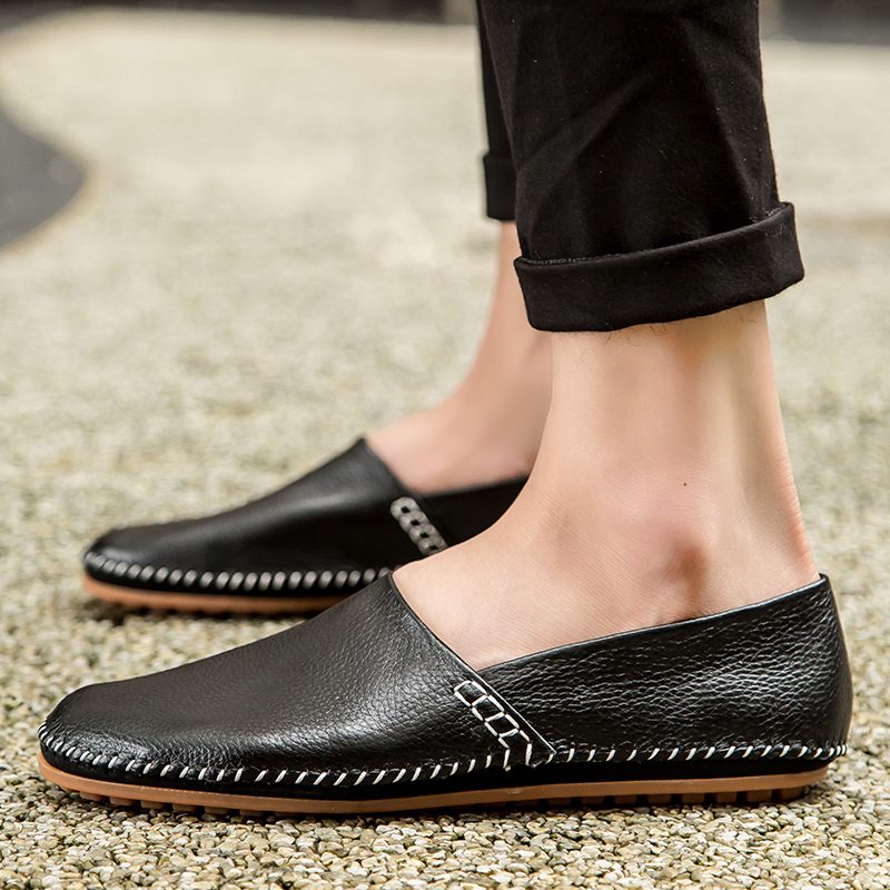 Jim Loaferskor För Män - Brun