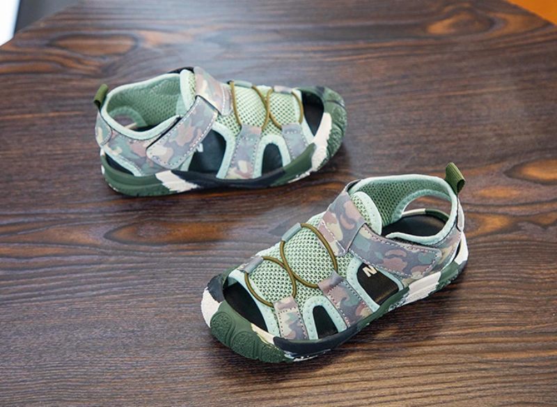 Jimenez Unisex Utomhussandaler För Barn - Rosa