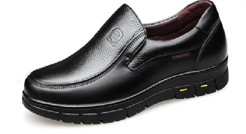 Jimmy Herrklänning Loafers - Svart