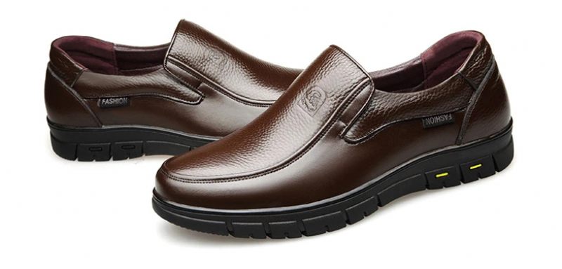 Jimmy Herrklänning Loafers - Svart