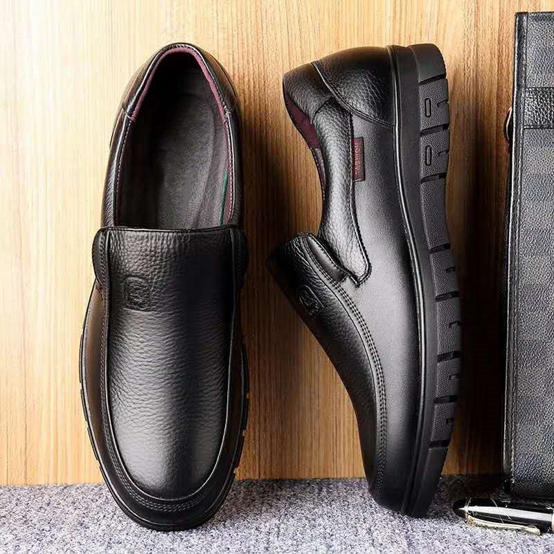 Jimmy Herrklänning Loafers - Svart