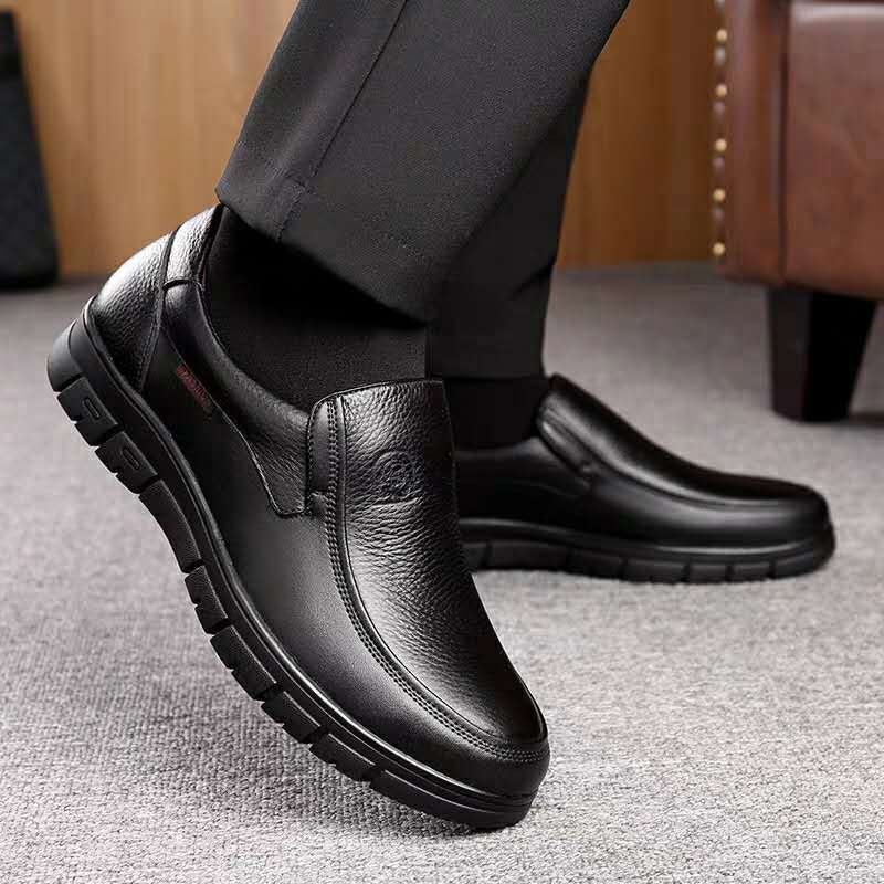 Jimmy Herrklänning Loafers - Svart