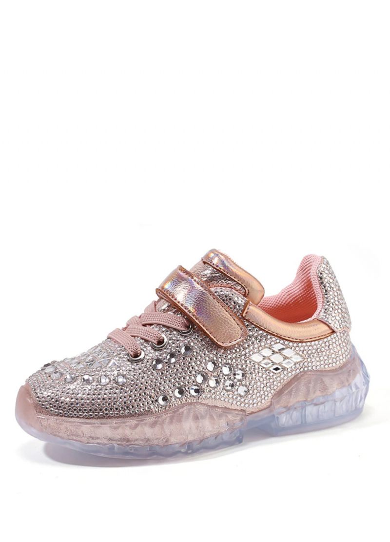 Jina Fashion Sneaker För Tjejer