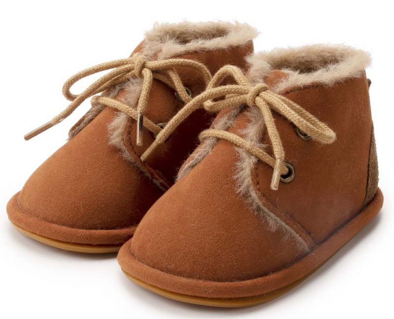 Jion Unisex Varma Stövel För Barn - Svart