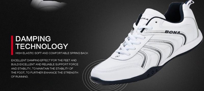 Jiros Herrsneakers - Vit