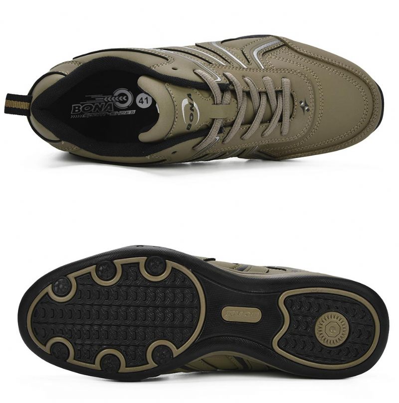 Jiros Herrsneakers - Vit