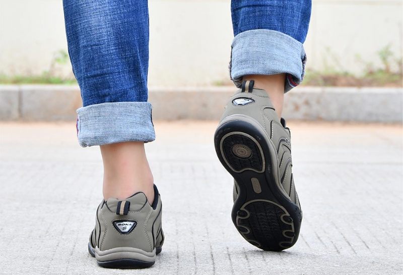 Jiros Herrsneakers - Vit