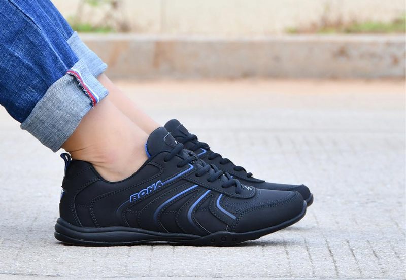Jiros Herrsneakers - Vit