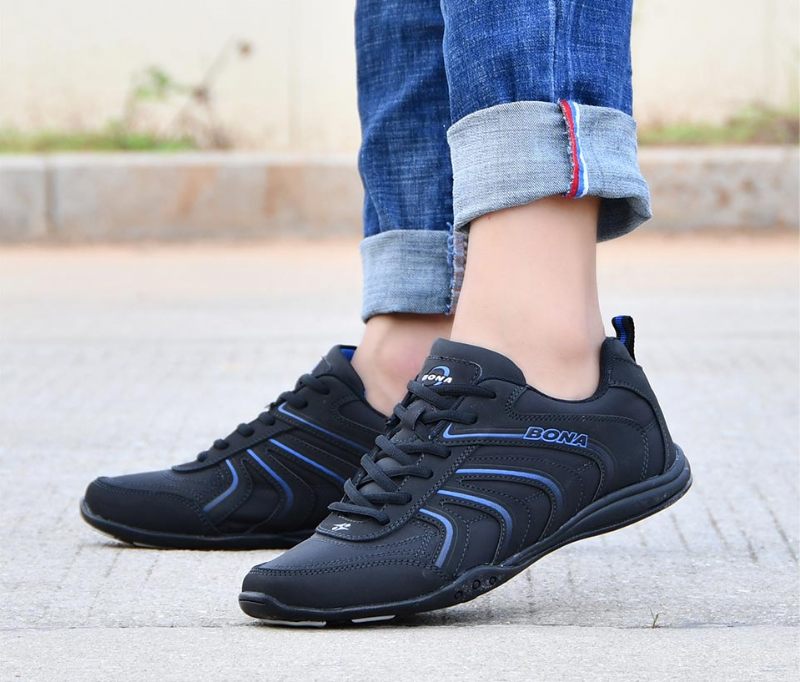 Jiros Herrsneakers - Vit