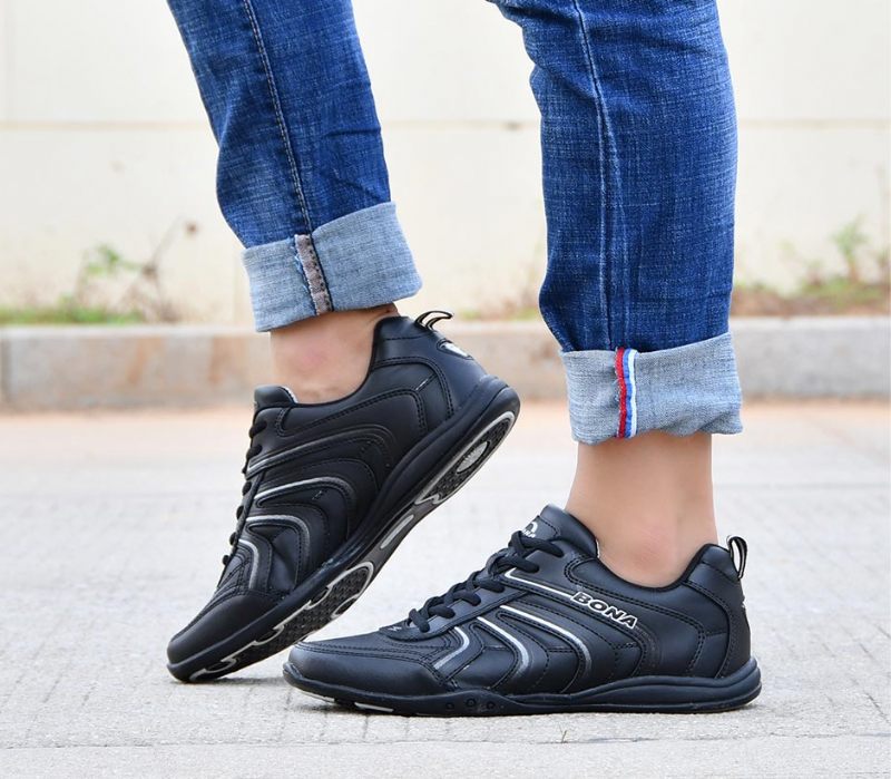 Jiros Herrsneakers - Vit