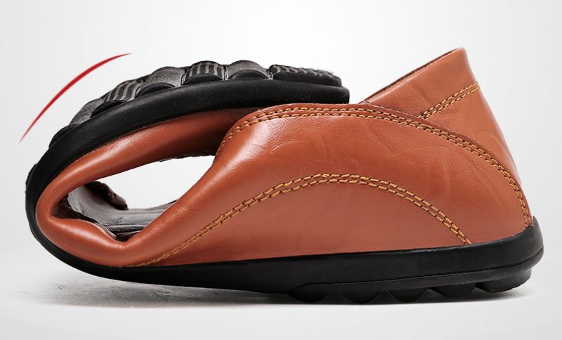 Joaquin Loafers Klänning Skor För Män - Vit