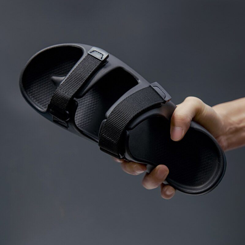 Joe Herr Utomhus Sandal - Grön