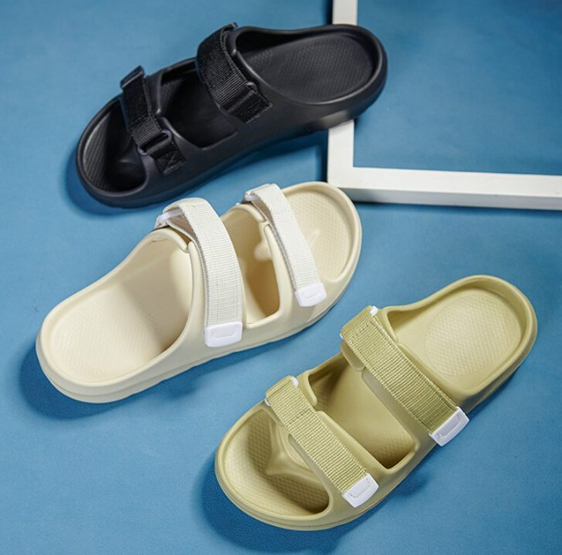 Joe Herr Utomhus Sandal - Grön