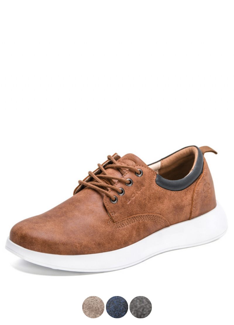 Joe Klassiska Sneaker För Män