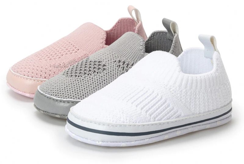 Jolie Unisex Casual Sneaker För Barn - Vit