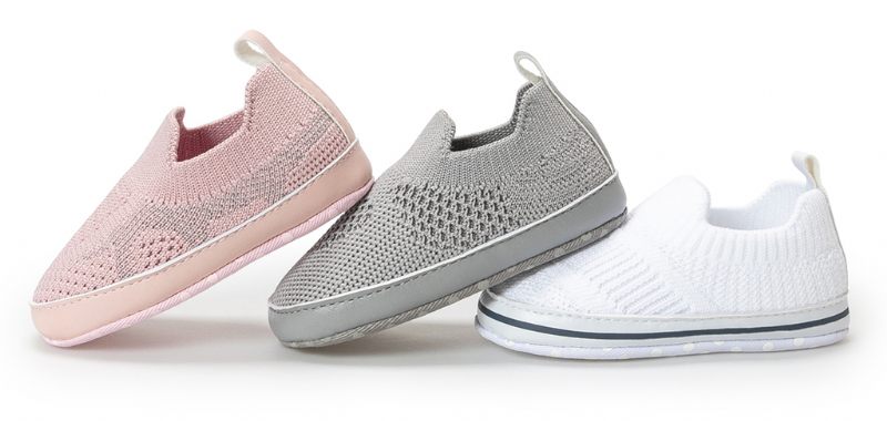 Jolie Unisex Casual Sneaker För Barn - Vit