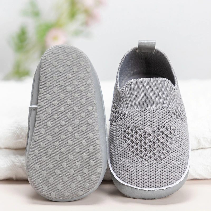 Jolie Unisex Casual Sneaker För Barn - Vit