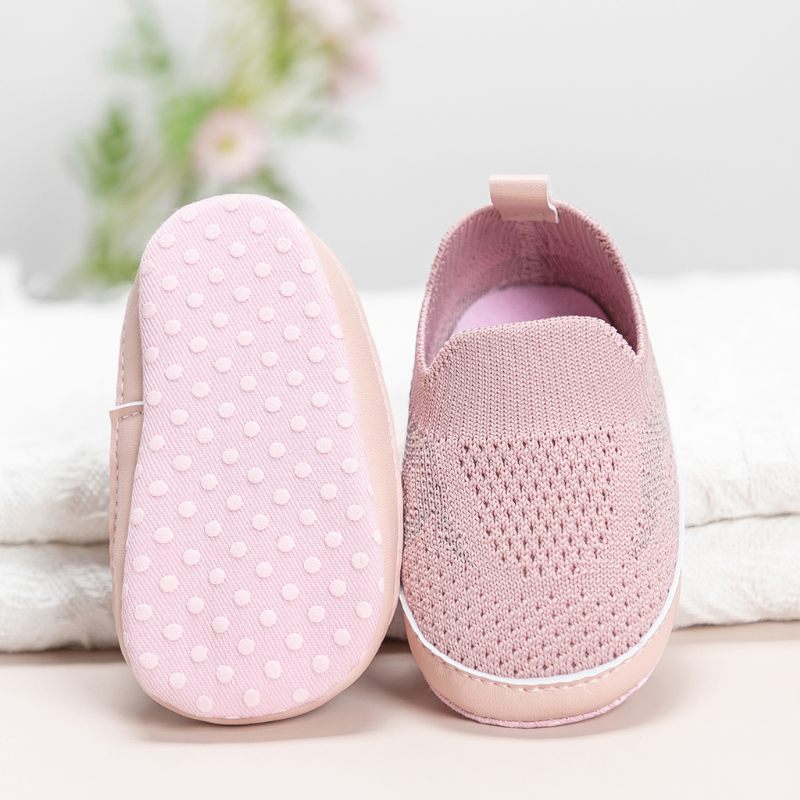 Jolie Unisex Casual Sneaker För Barn - Vit