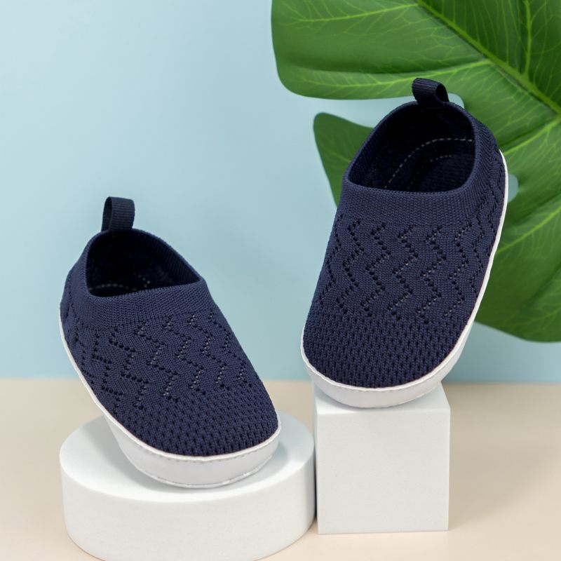 Jolie Unisex Casual Sneaker För Barn - Vit