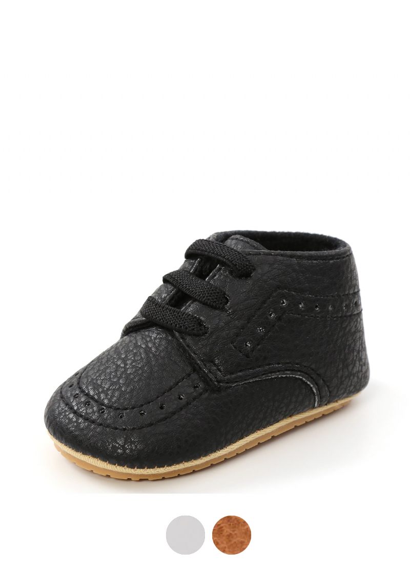 Jonas Unisex Platta Barnskor