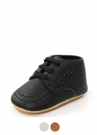 Jonas Unisex Platta Barnskor
