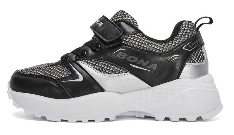 Jonathan Pojkar Casual Sneakers - Svart