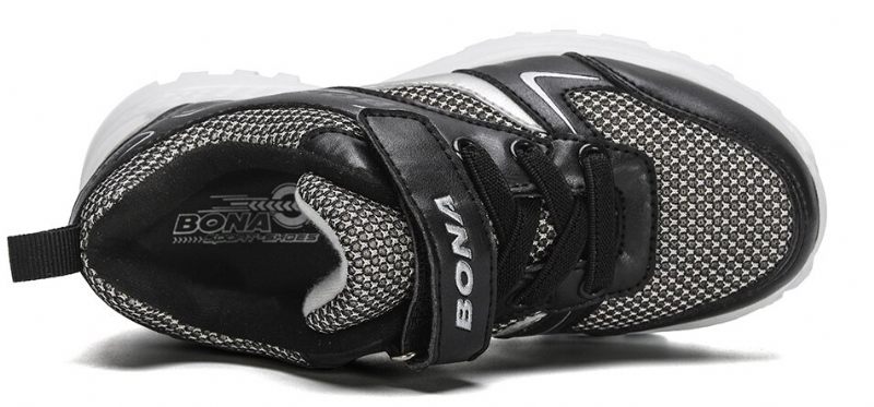 Jonathan Pojkar Casual Sneakers - Svart