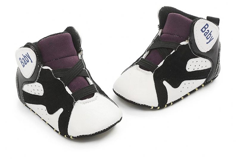 Jones Baby Pojkmode Sneaker - Röd