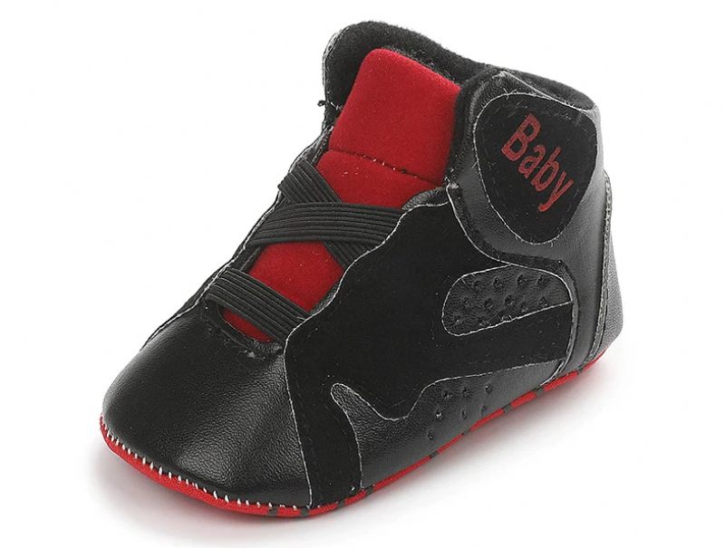 Jones Baby Pojkmode Sneaker - Röd