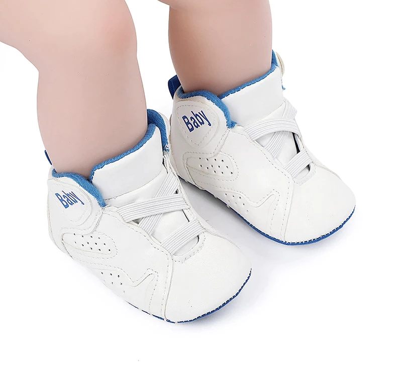 Jones Baby Pojkmode Sneaker - Röd