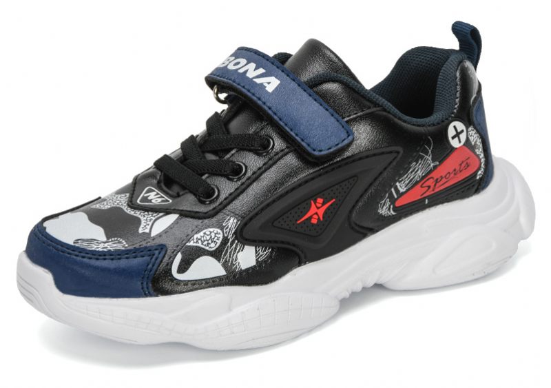 Jordan Pojkar Mode Sneaker - Svart