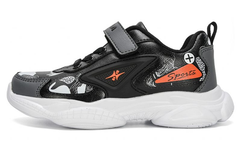 Jordan Pojkar Mode Sneaker - Svart