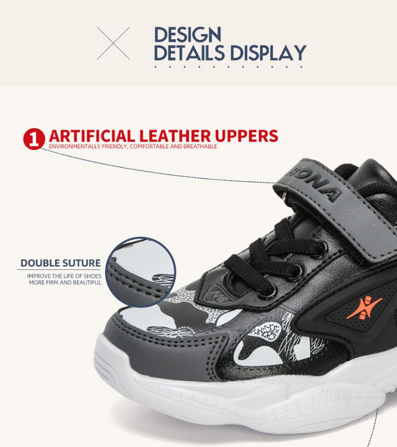 Jordan Pojkar Mode Sneaker - Svart