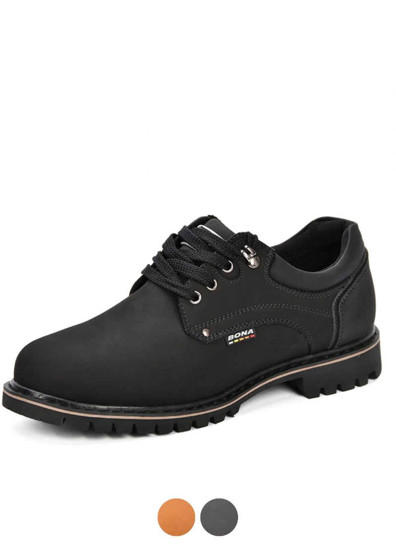 Josan Casual Oxfords För Män