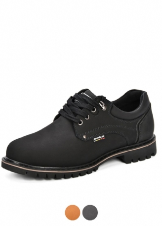 Josan Casual Oxfords För Män
