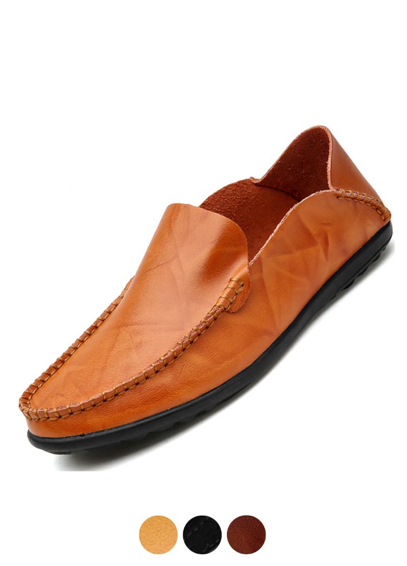 Josan Loafers Fritidsskor För Män