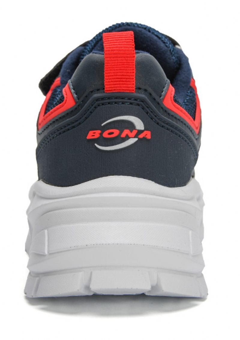 Jose Pojkar Casual Sneaker - Svart