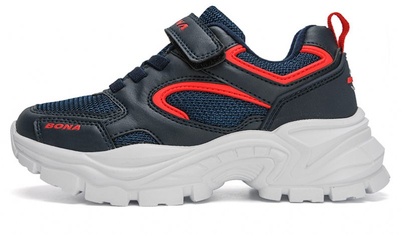 Jose Pojkar Casual Sneaker - Svart