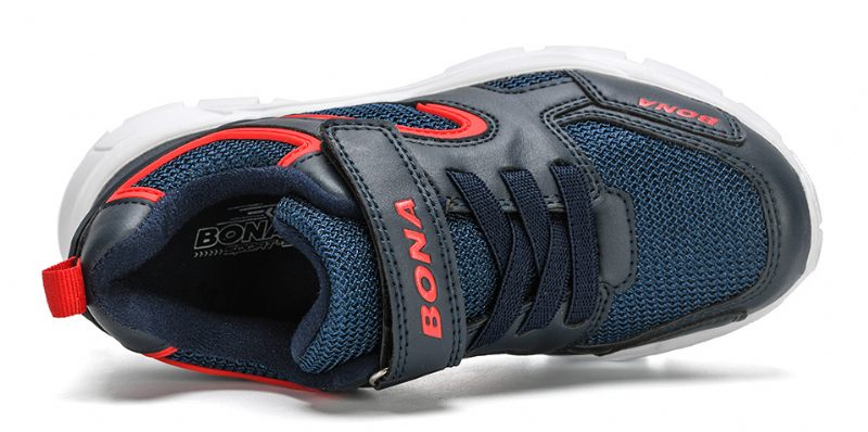 Jose Pojkar Casual Sneaker - Svart