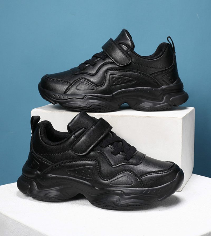 Josebas Pojkar Mode Sneaker - Svart