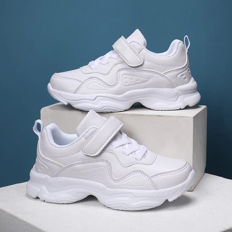 Josebas Pojkar Mode Sneaker - Svart