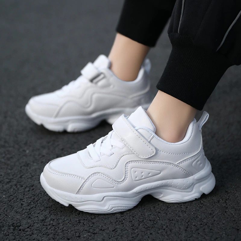 Josebas Pojkar Mode Sneaker - Svart